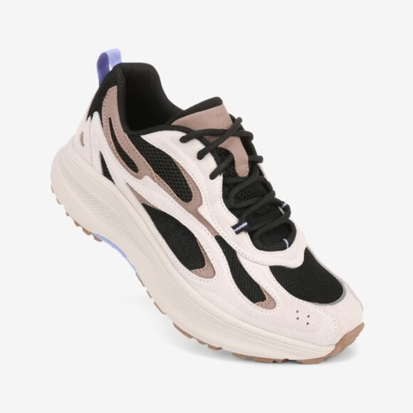 NEW RYKA Wide Width Devoted Rs Walking Sneakers in sand multi for women 725 4j2 - Picture 5 of 8